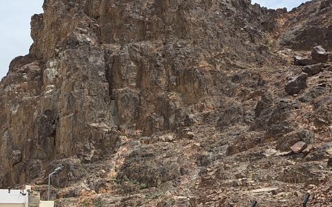 Grotte d'Uhud — Médine