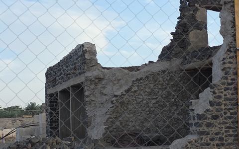 Puits Bi'r Al-Ihn (Al-Yusayra) — Médine