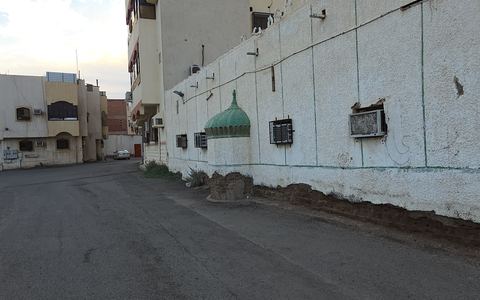 Mosquée Al-'Ajouz — Médine