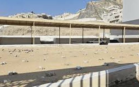Cimetière Al-Mu'alla — La Mecque
