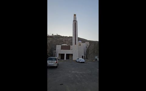 Tawhid Mosque — La Mecque