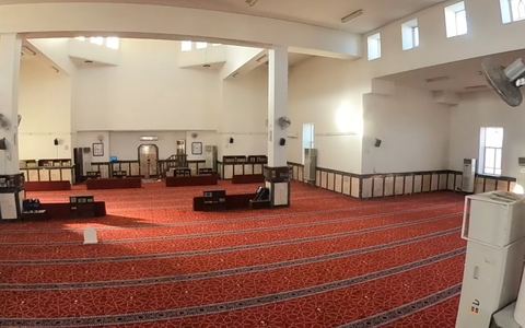 Mosquée Al-Ijabah (de l'Invocation Exaucée) — Médine